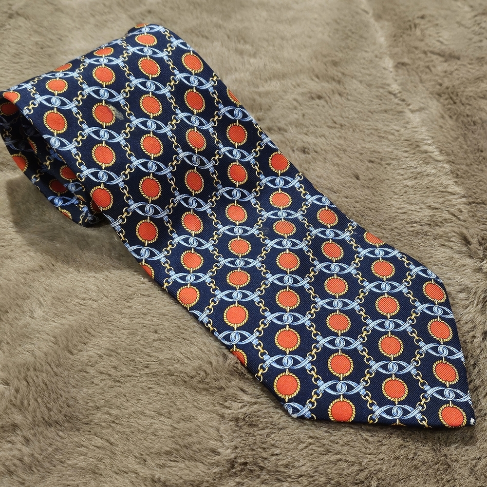 Burberry Silk Tie
